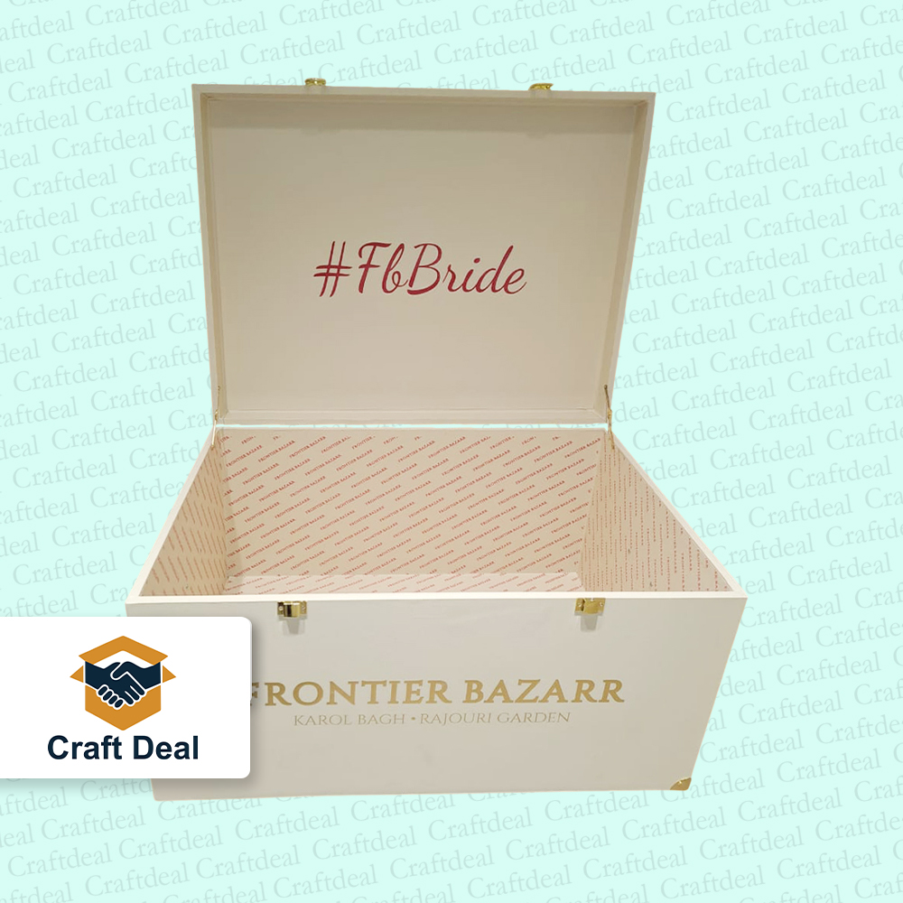 Lehenga Box